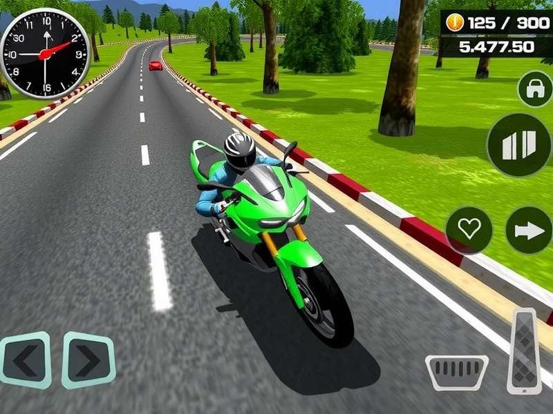 Indian Racing Legend 3D Gameplay Screenshot